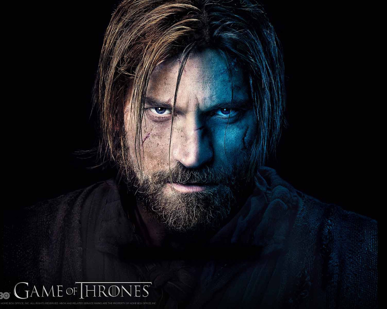 Jaime Lannister Game of Thrones for 1280 x 1024 resolution