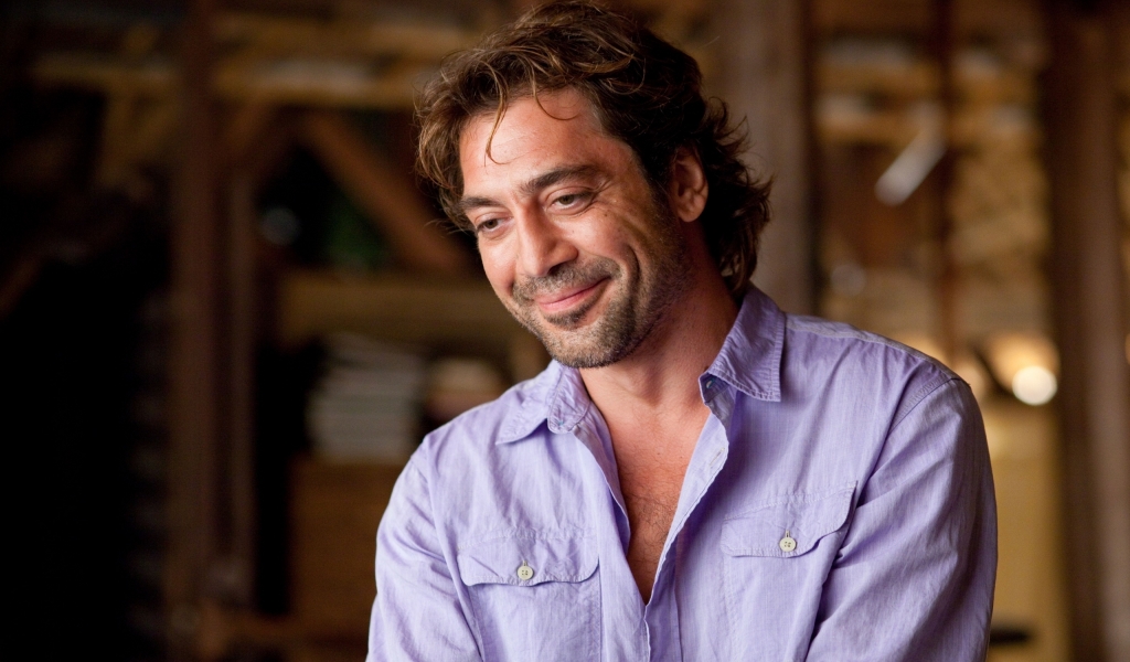 Javier Bardem for 1024 x 600 widescreen resolution