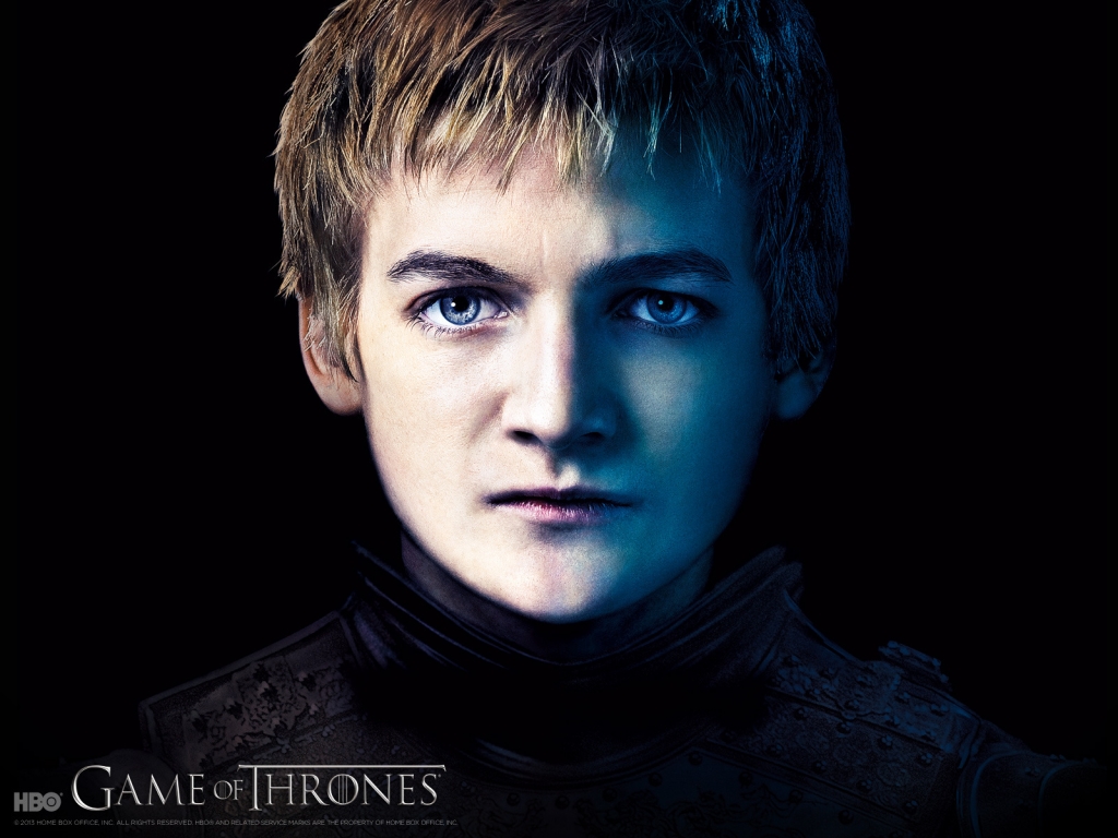 Joffrey Baratheon Game of Thrones for 1024 x 768 resolution