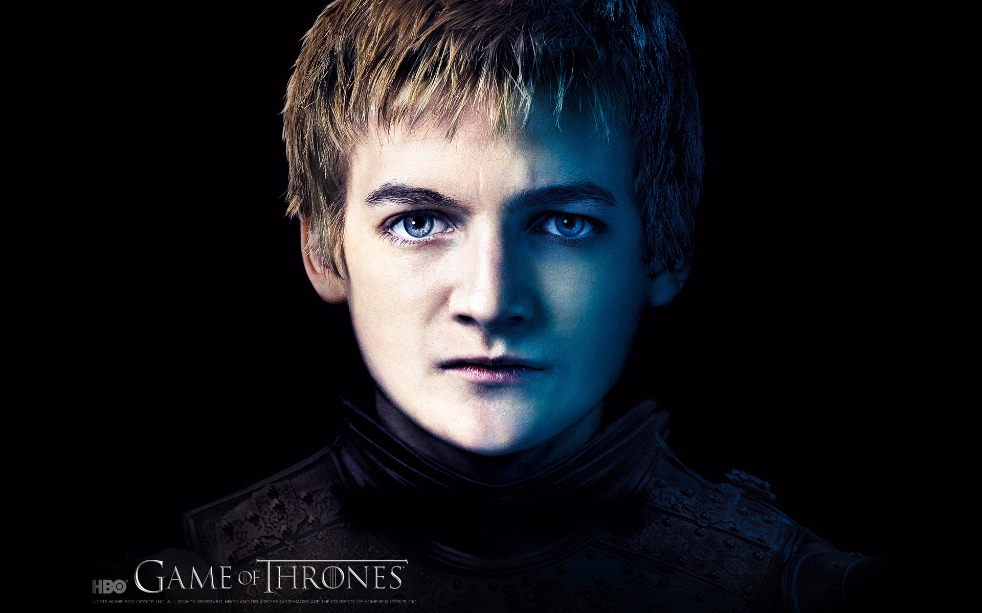 Joffrey Baratheon Game of Thrones for 1920 x 1200 widescreen resolution
