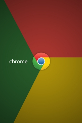 Just Google Chrome for 320 x 480 iPhone resolution