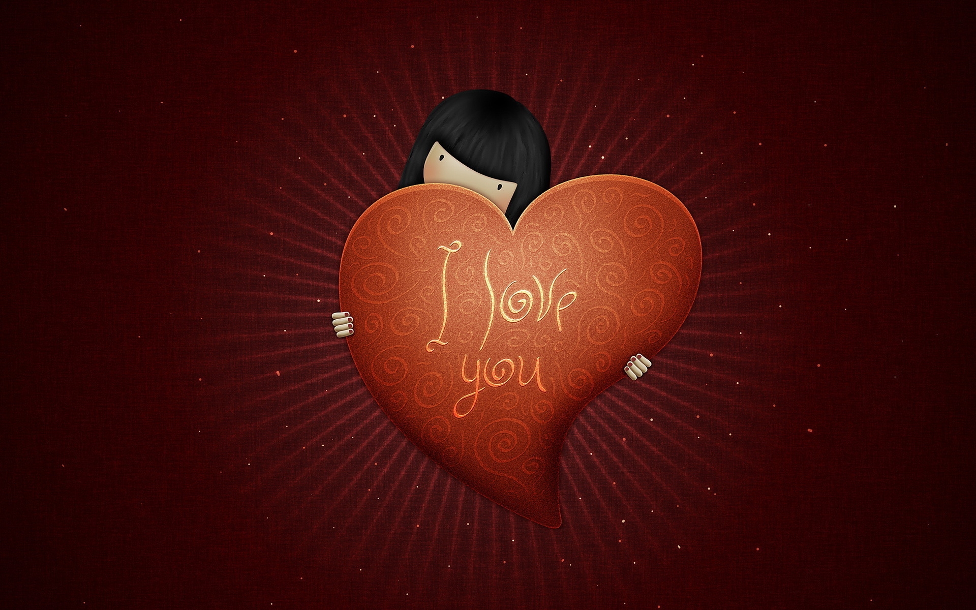 Just I Love You for 1920 x 1200 widescreen resolution
