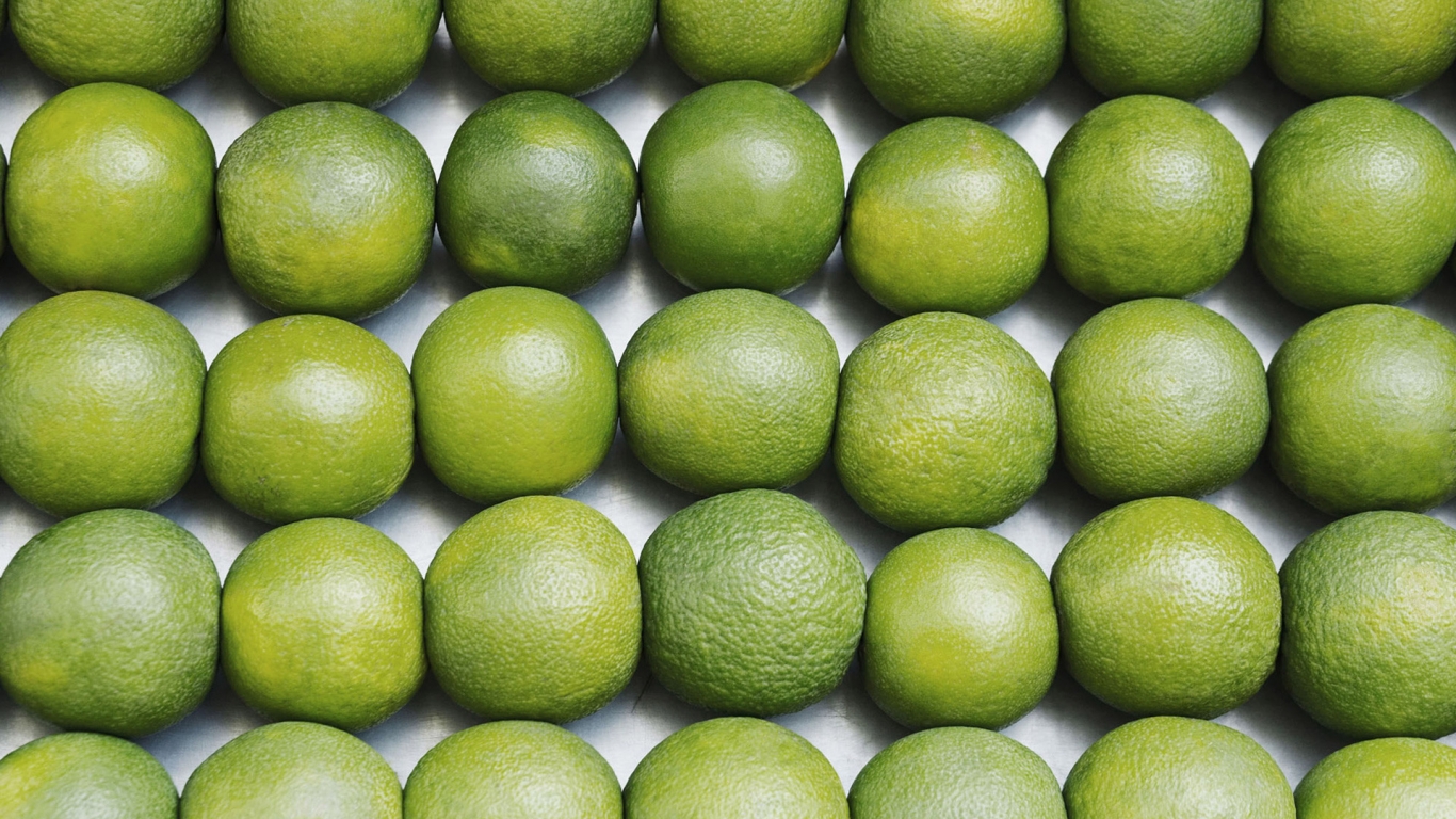 Just Lime for 1366 x 768 HDTV resolution