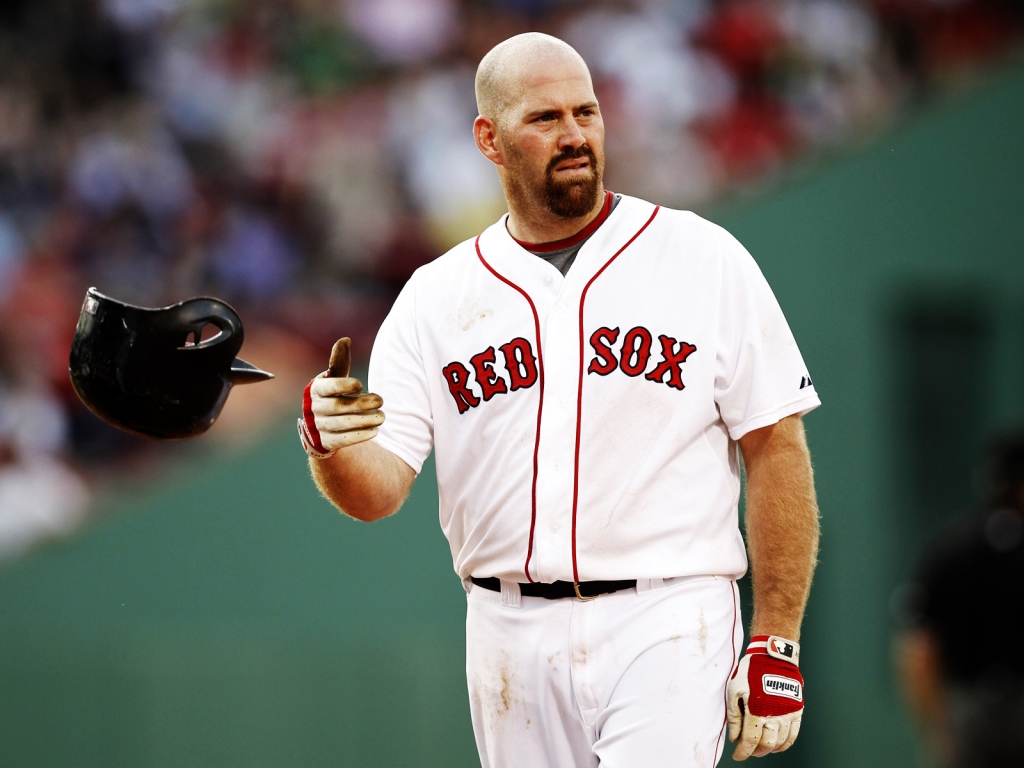 Kevin Youkilis for 1024 x 768 resolution