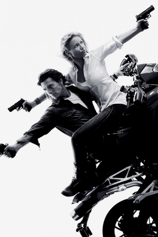 Knight and Day for 320 x 480 iPhone resolution