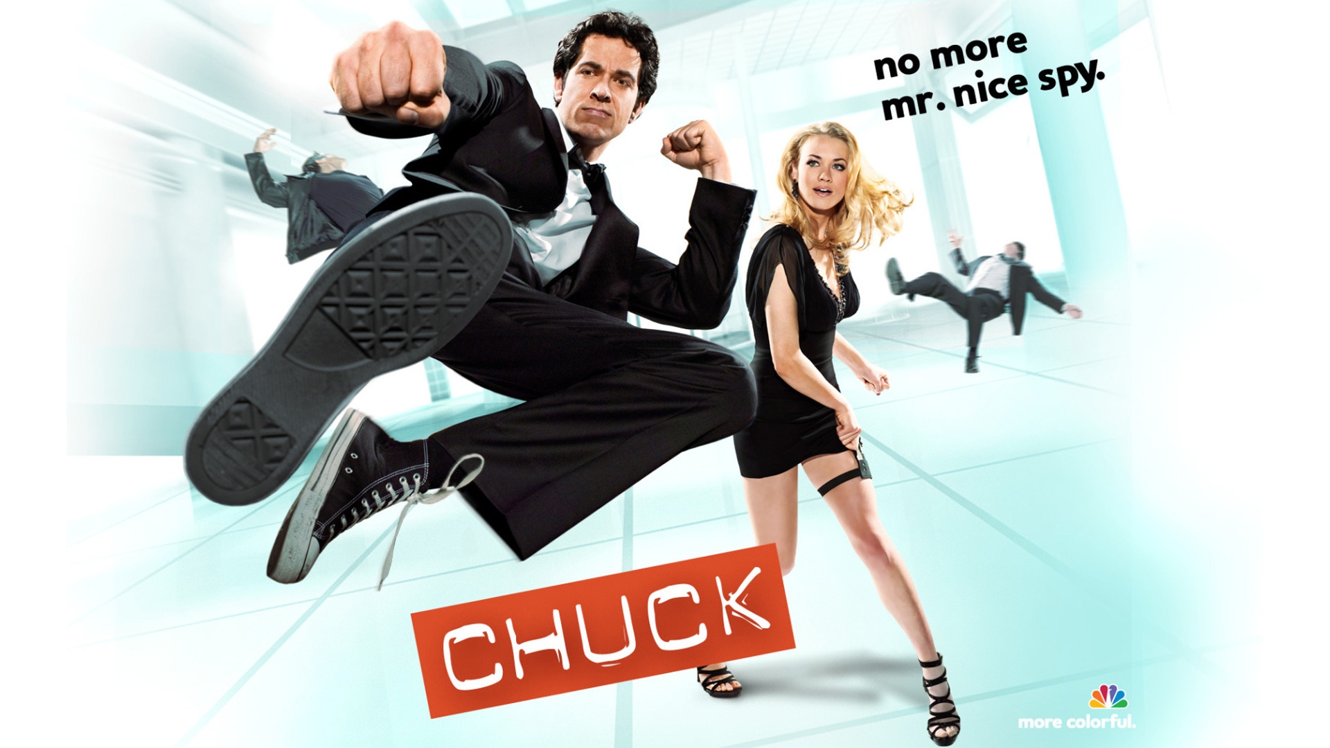 Kung Fu Chuck for 1920 x 1080 HDTV 1080p resolution