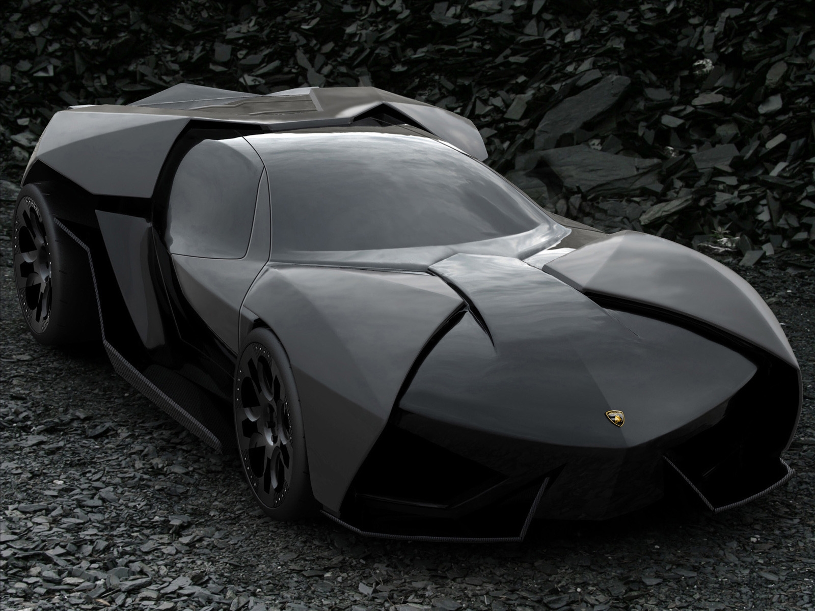 Lamborghini Ankonian Concept for 1600 x 1200 resolution