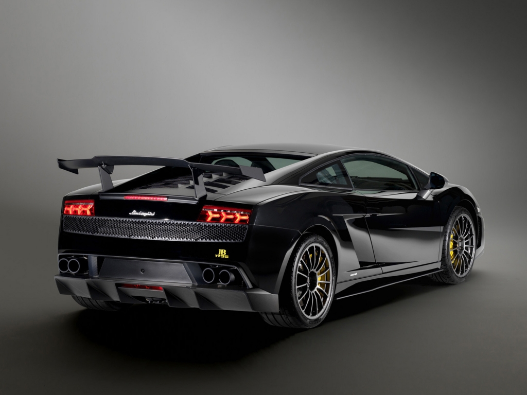 Lamborghini Gallardo LP570 2011 for 1024 x 768 resolution