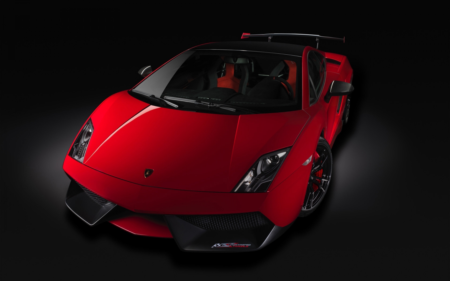 Lamborghini Gallardo Stradale 2012 for 1440 x 900 widescreen resolution