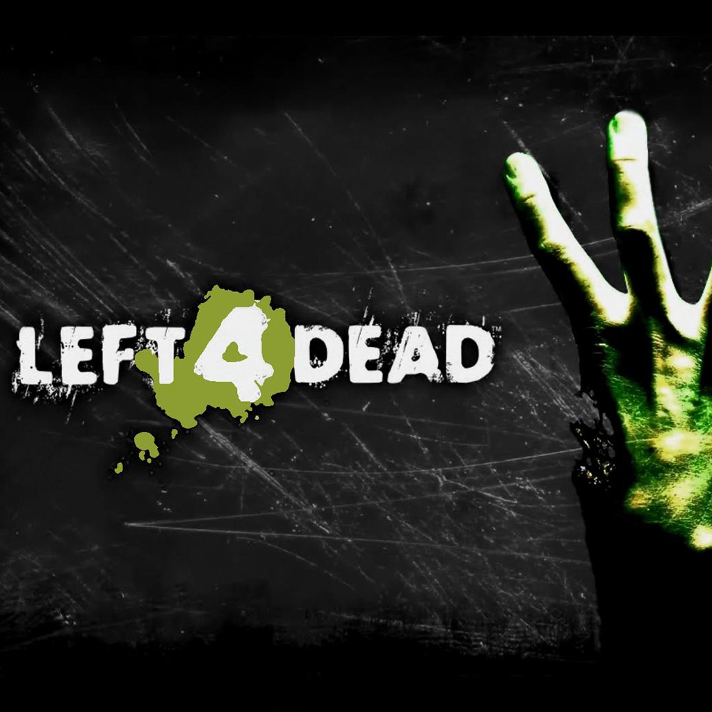 Left 4 Dead for 1024 x 1024 iPad resolution