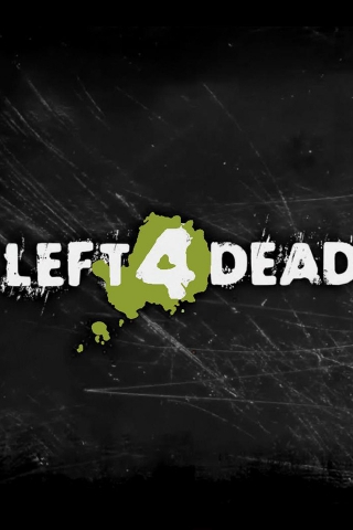 Left 4 Dead for 320 x 480 iPhone resolution