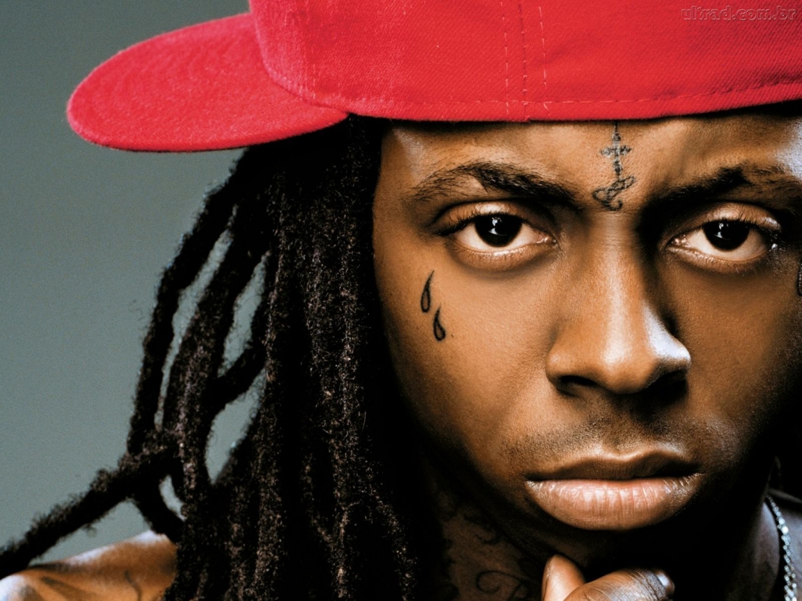 Lil Wayne for 1152 x 864 resolution