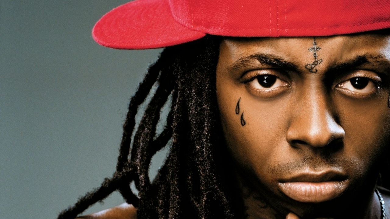 Lil Wayne for 1280 x 720 HDTV 720p resolution