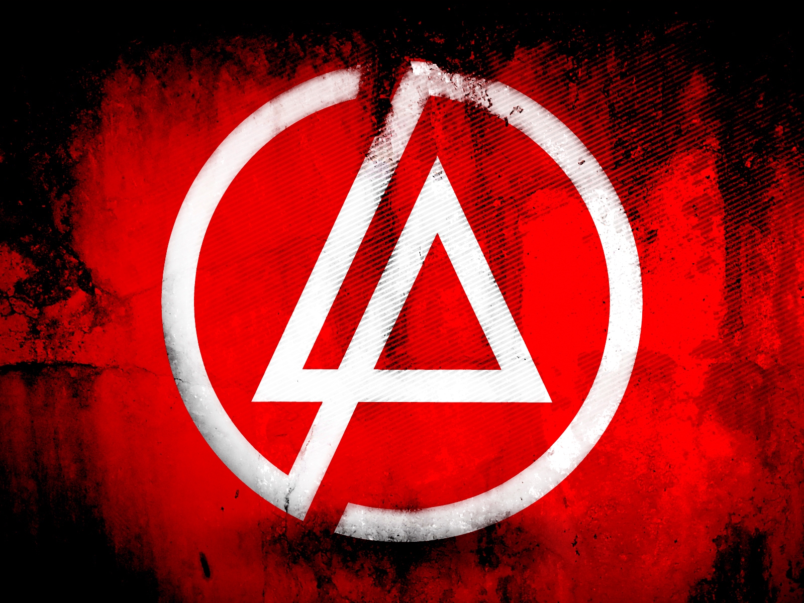 Linkin Park Logo for 1600 x 1200 resolution