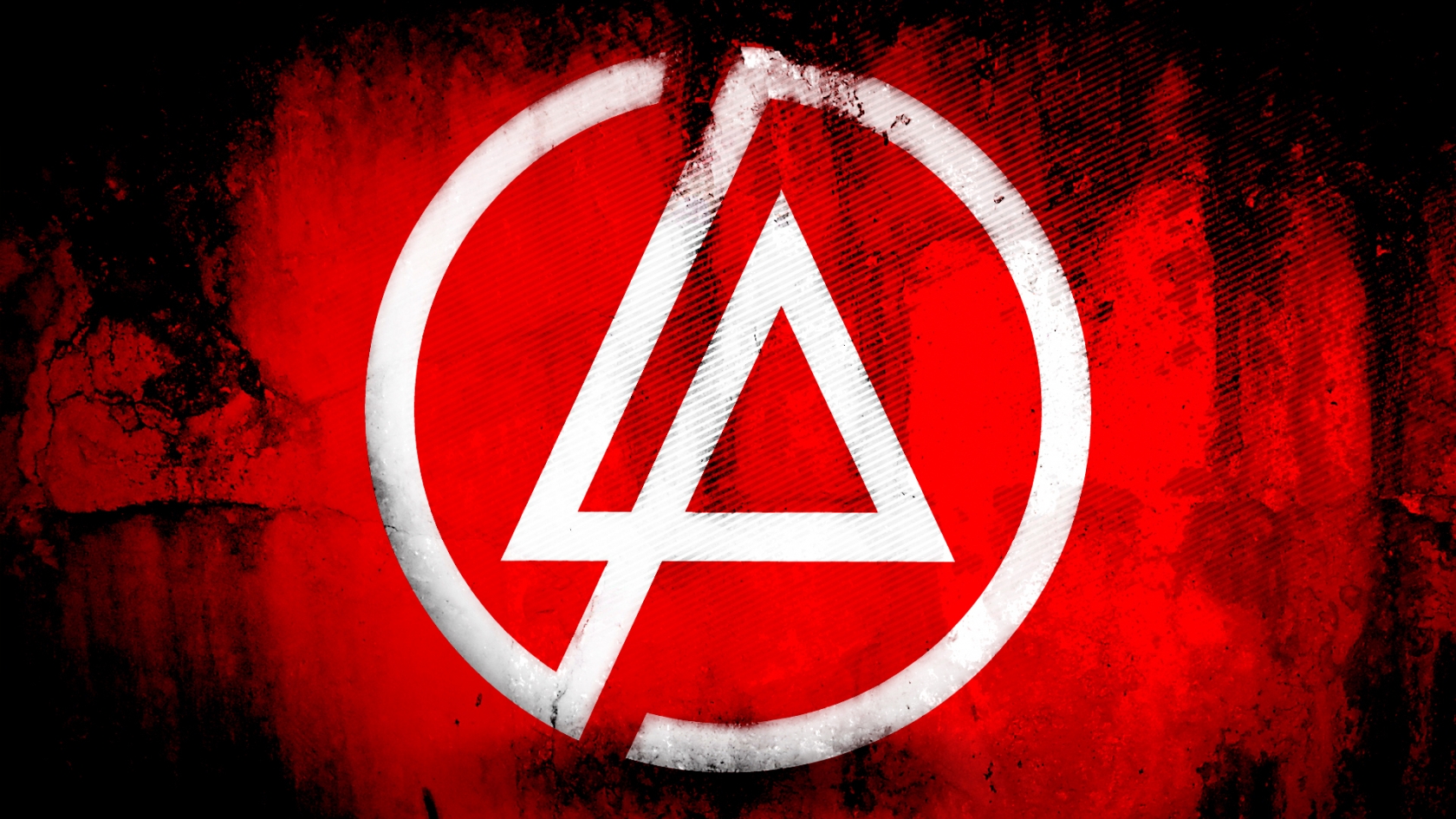 Linkin Park Logo for 1680 x 945 HDTV resolution
