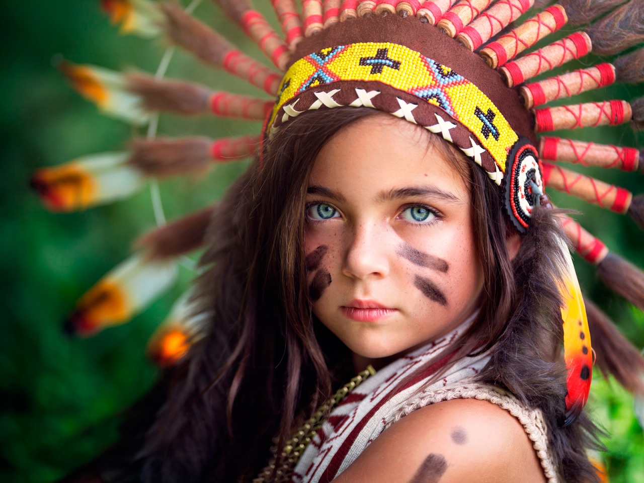 Little Indian for 1280 x 960 resolution