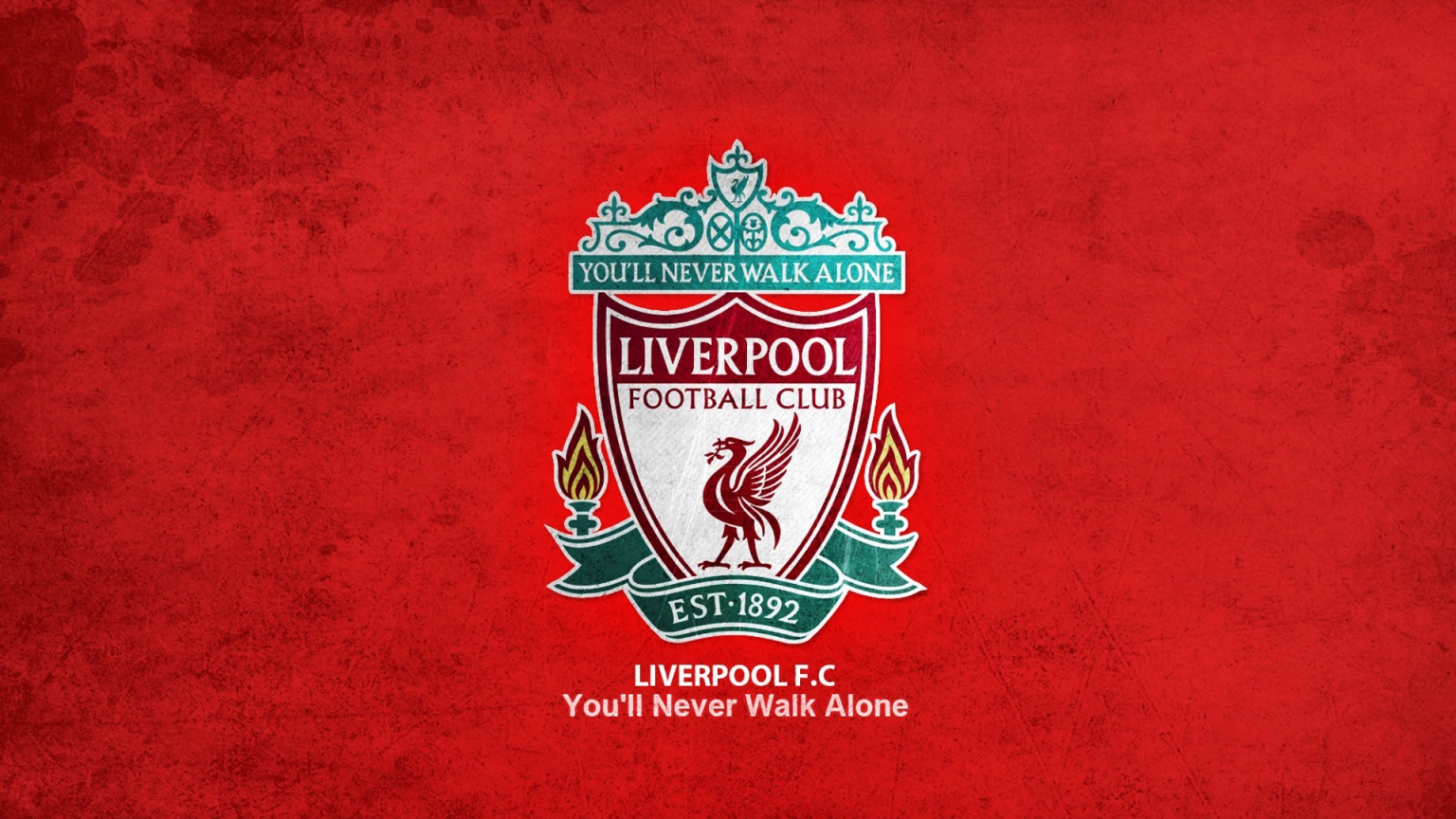 Liverpool Logo for 1536 x 864 HDTV resolution