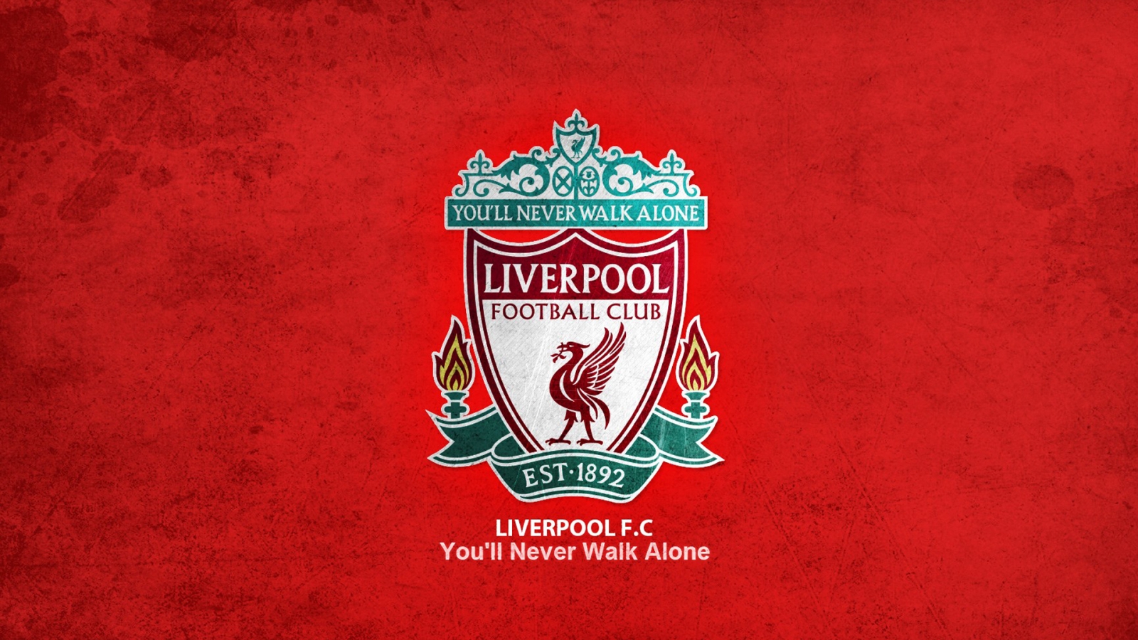 Liverpool Logo for 1600 x 900 HDTV resolution
