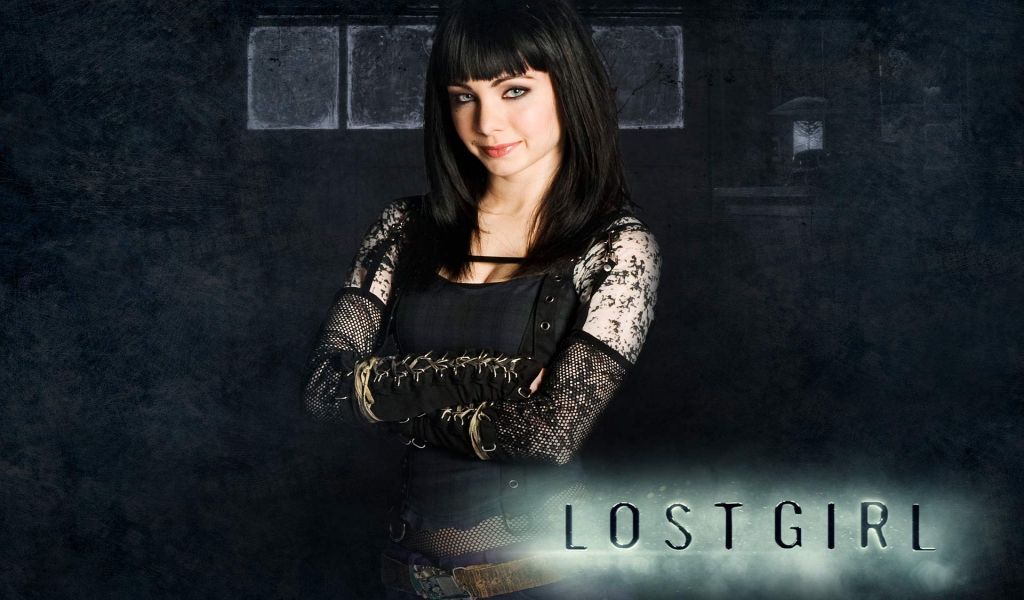 Lost Girl for 1024 x 600 widescreen resolution
