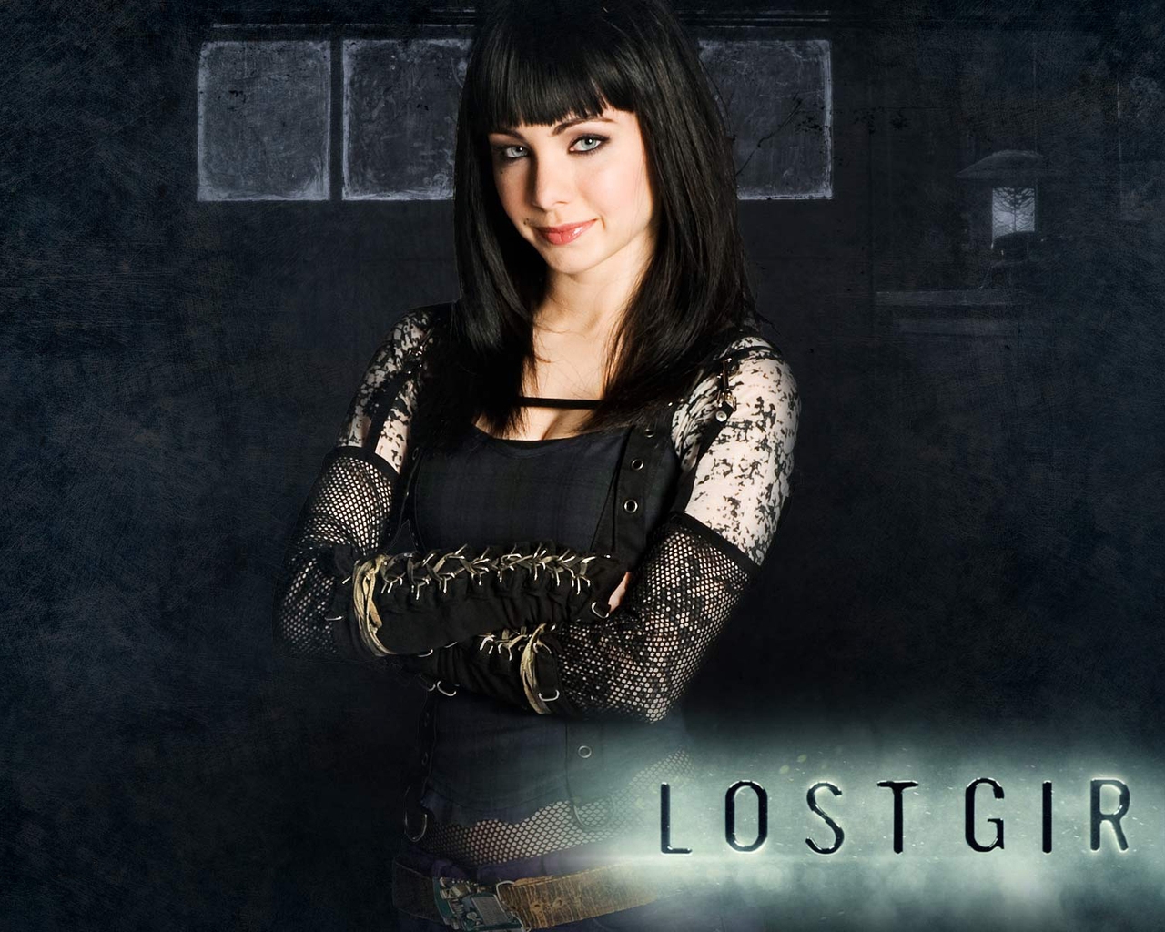 Lost Girl for 1280 x 1024 resolution