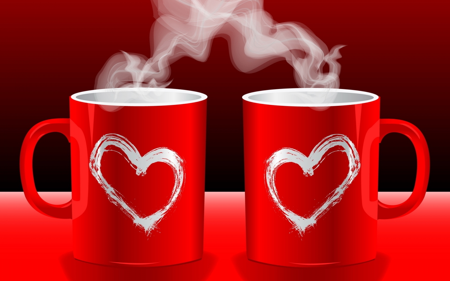 Love Cups for 1440 x 900 widescreen resolution
