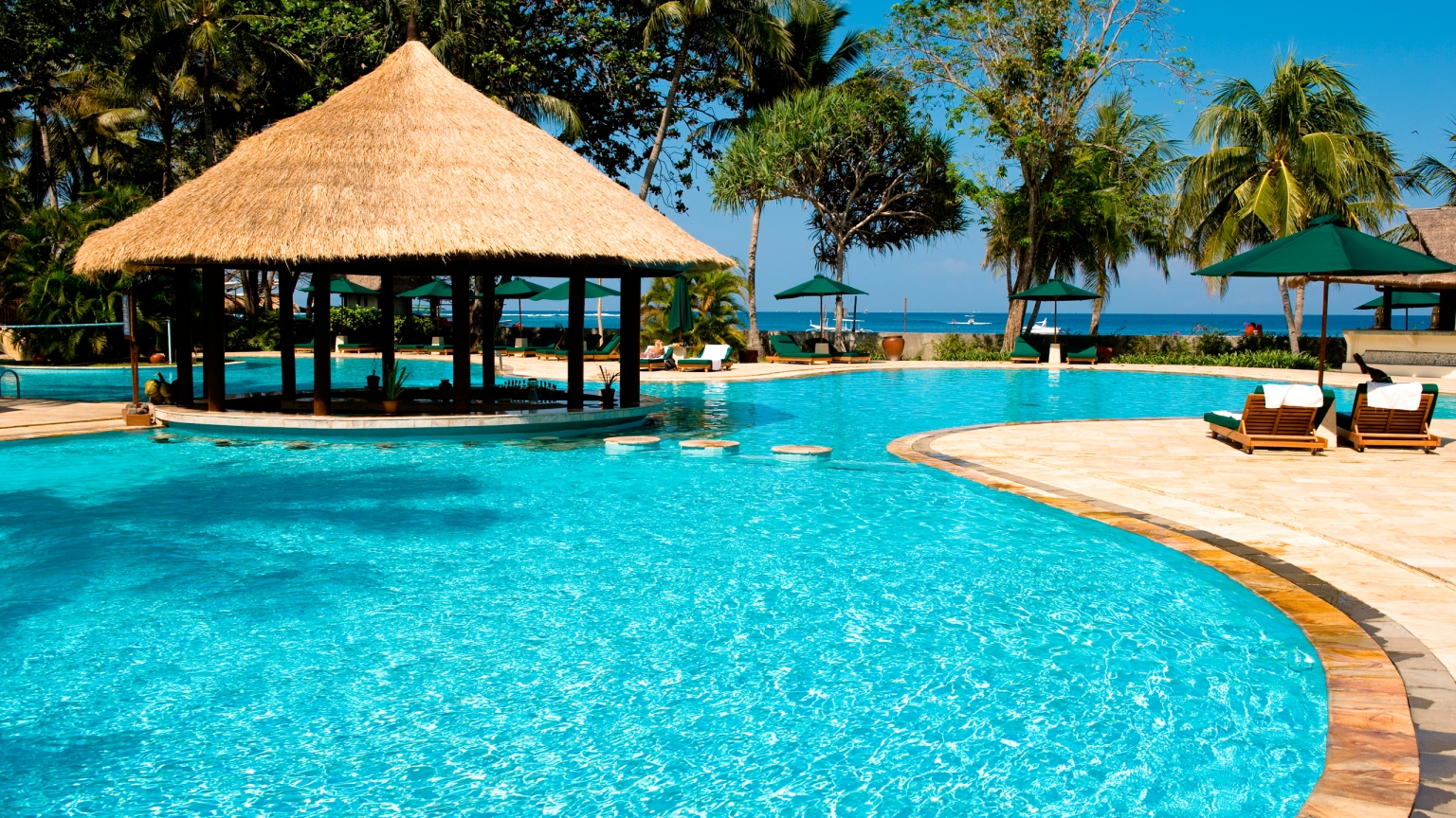 Luxury Resorts Costa Rica for 1536 x 864 HDTV resolution