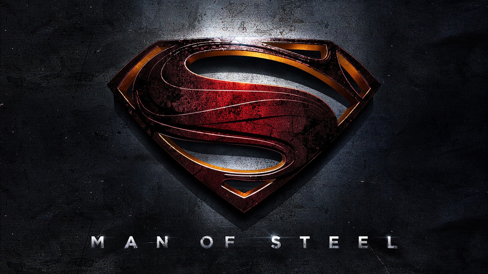 Man of Steel for 1680 x 945 HDTV resolution