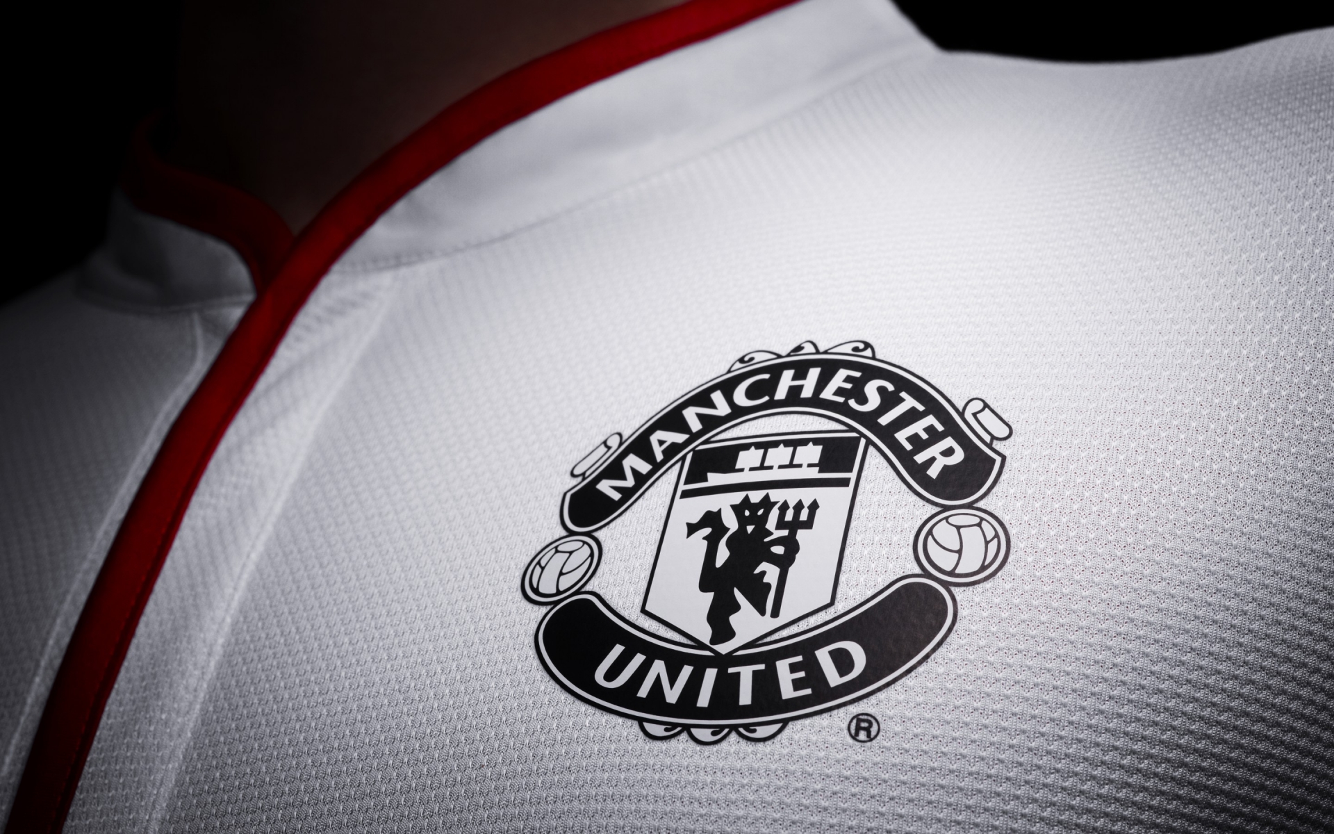 Manchester United Tshirts for 1920 x 1200 widescreen resolution