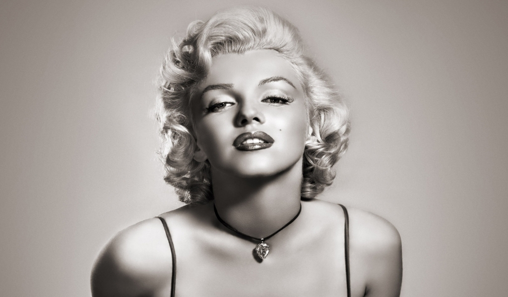 Marilyn Monroe Beautiful for 1024 x 600 widescreen resolution