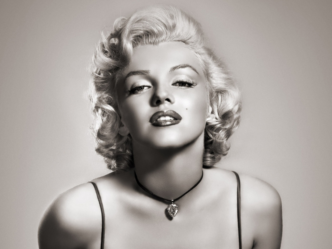 Marilyn Monroe Beautiful for 1152 x 864 resolution