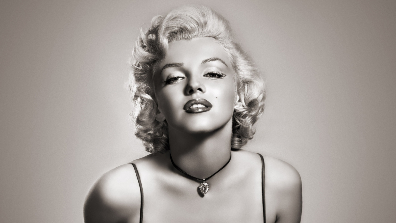 Marilyn Monroe Beautiful for 1600 x 900 HDTV resolution