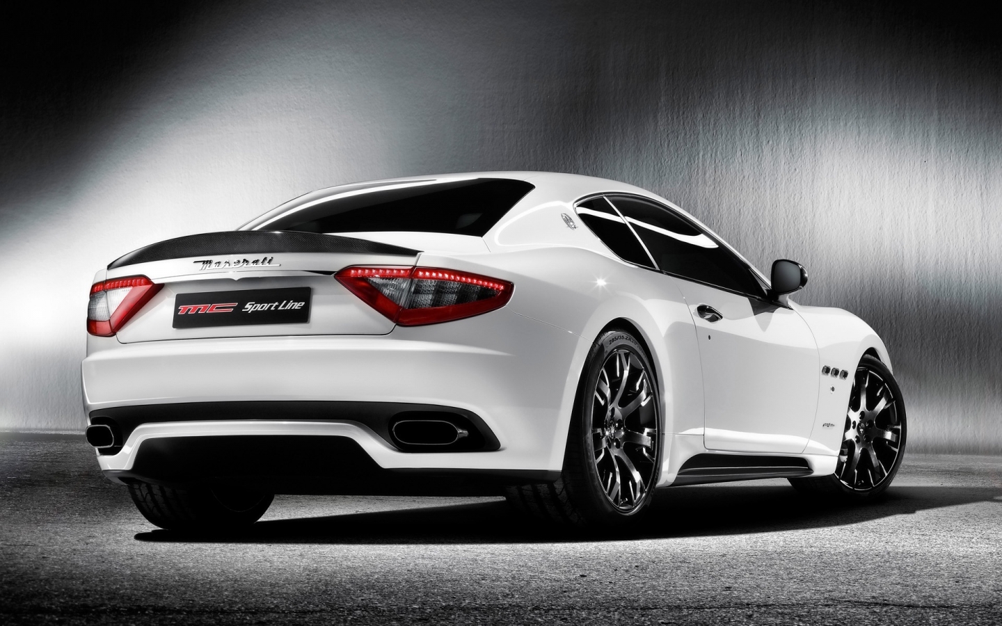 Maserati+granturismo+mc+sport+line
