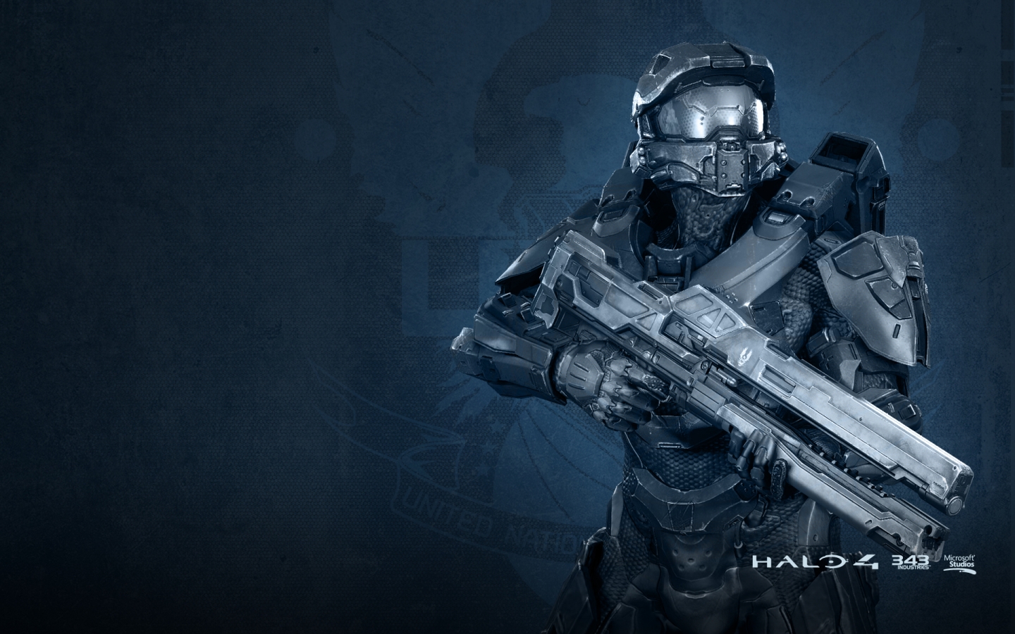 Master Chief Halo 4 for 1440 x 900 widescreen resolution