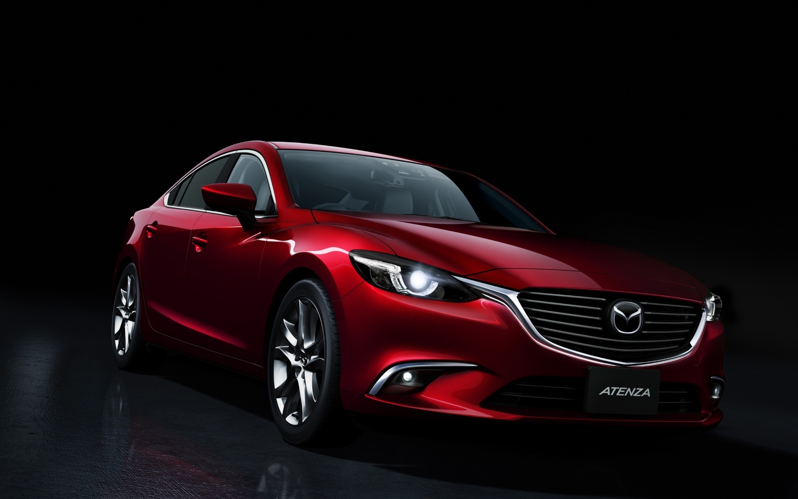 Mazda Atenza for 2560 x 1600 widescreen resolution