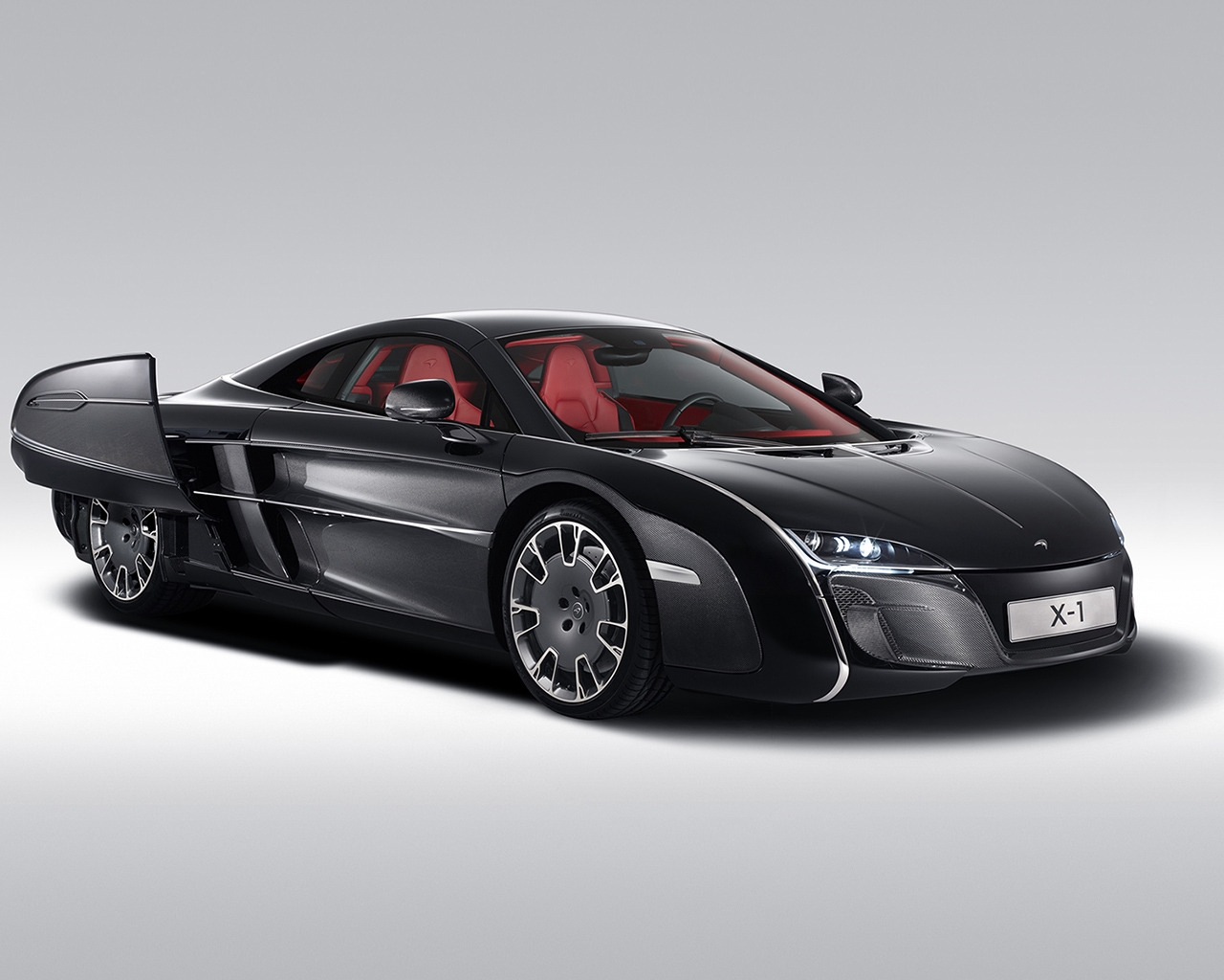 McLaren X1 Concept for 1280 x 1024 resolution