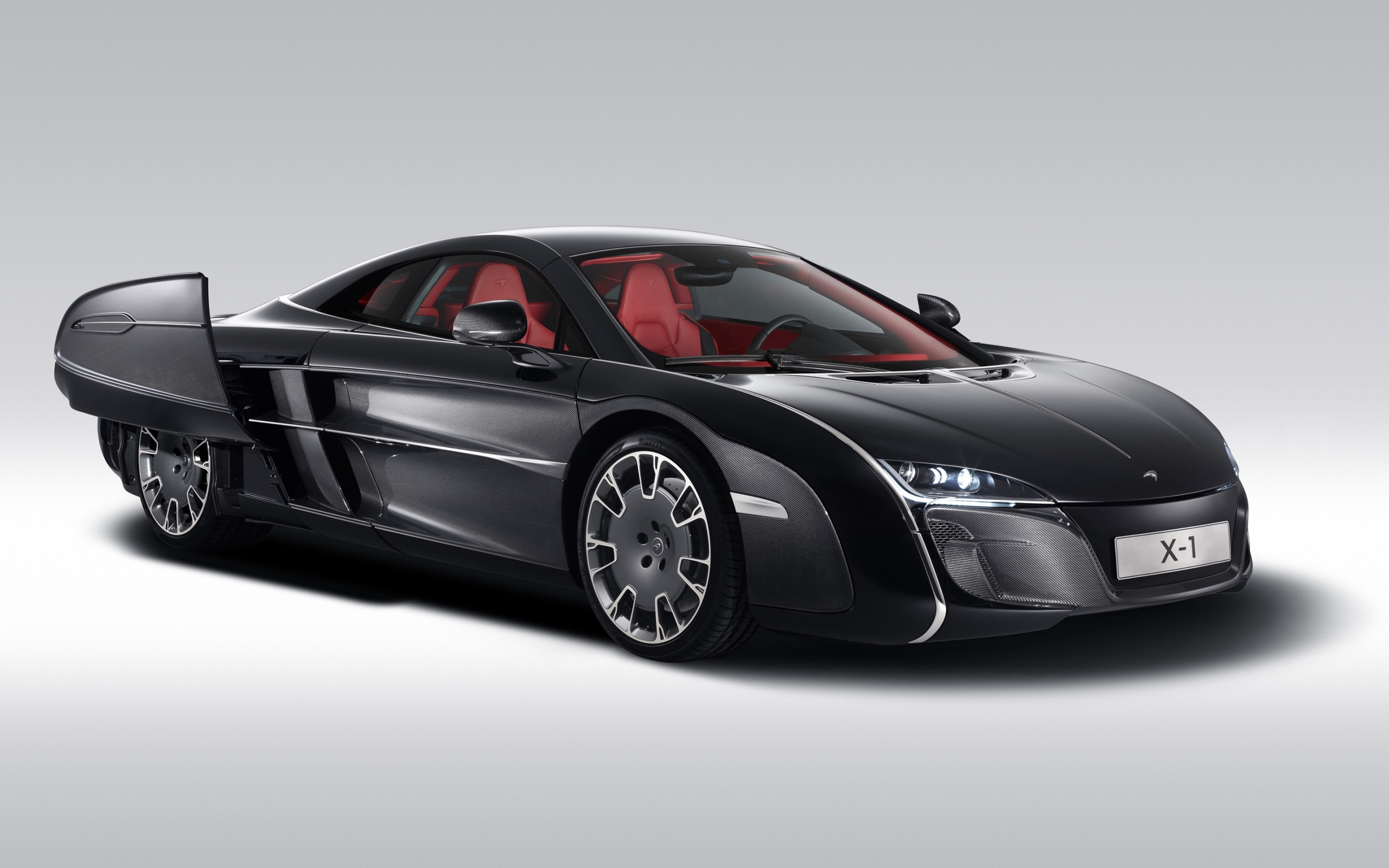 McLaren X1 Concept for 2560 x 1600 widescreen resolution