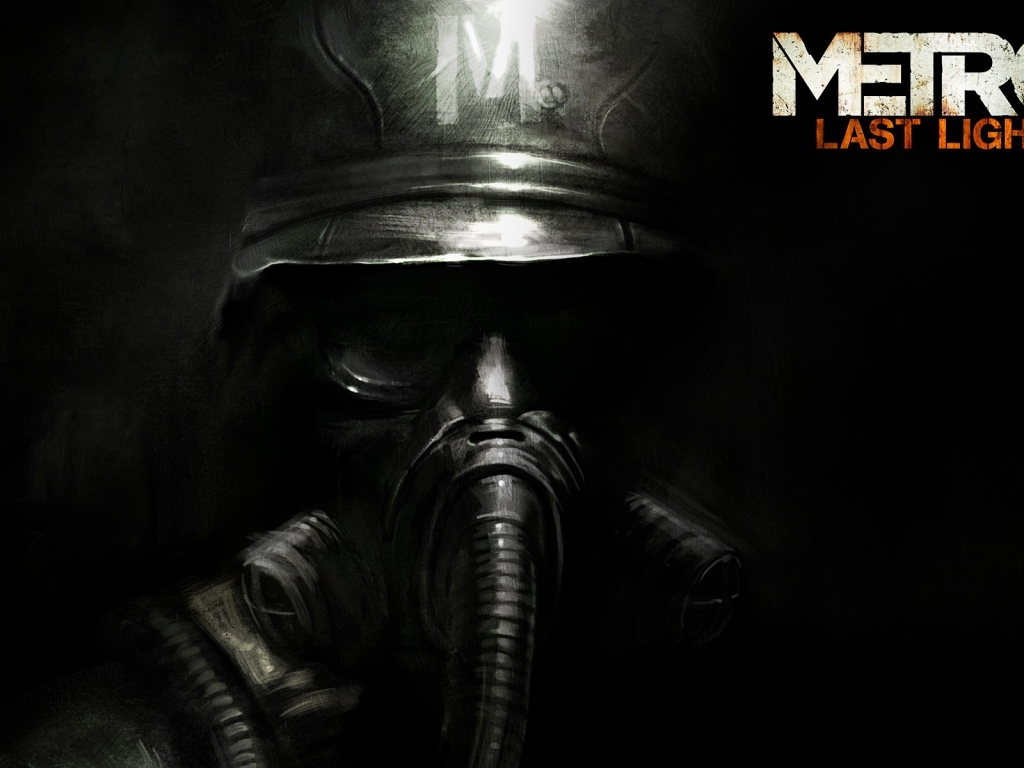 Metro 2034 for 1024 x 768 resolution