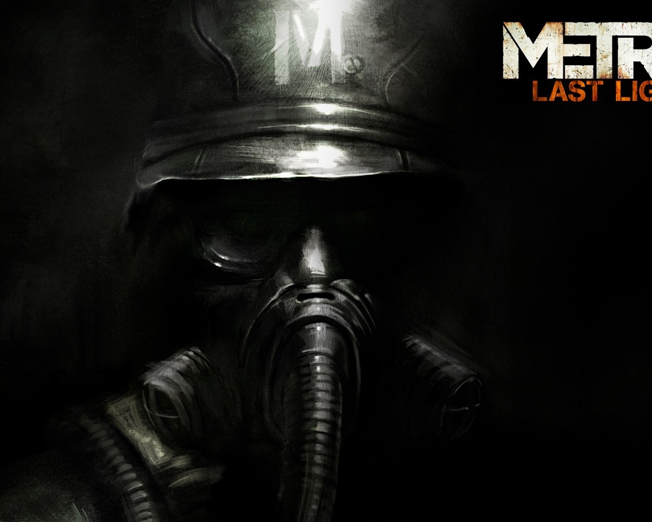 Metro 2034 for 1280 x 1024 resolution
