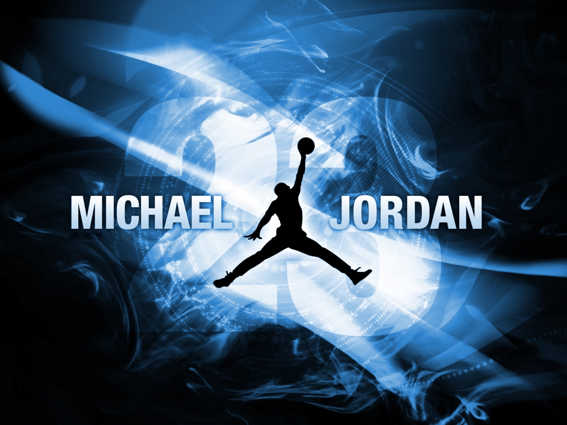 Michael Jordan for 1152 x 864 resolution