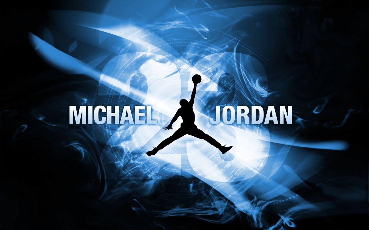 Michael Jordan for 1280 x 800 widescreen resolution