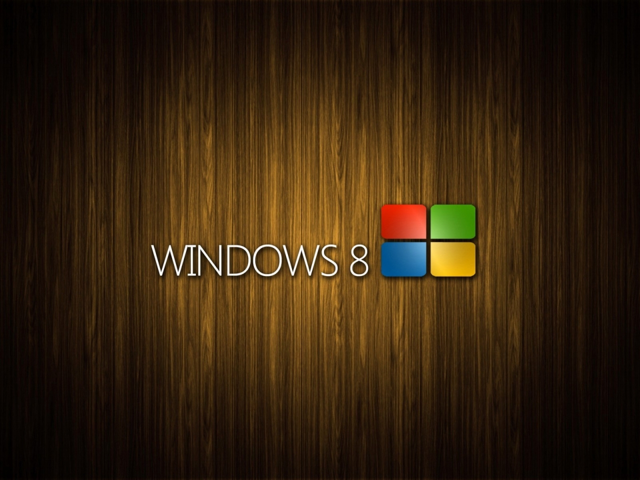Microsoft Windows 8 Logo for 1280 x 960 resolution