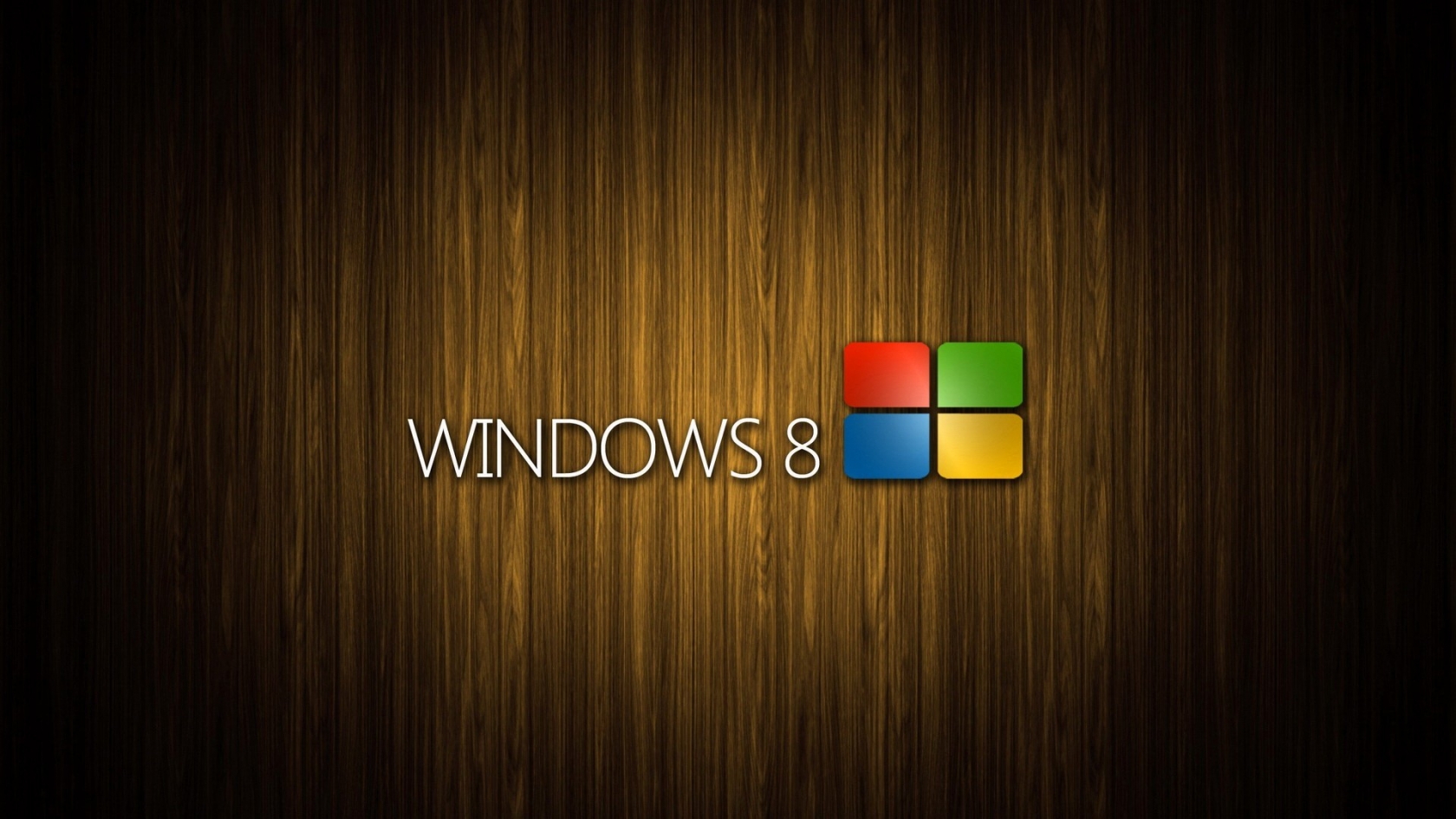Microsoft Windows 8 Logo for 1680 x 945 HDTV resolution