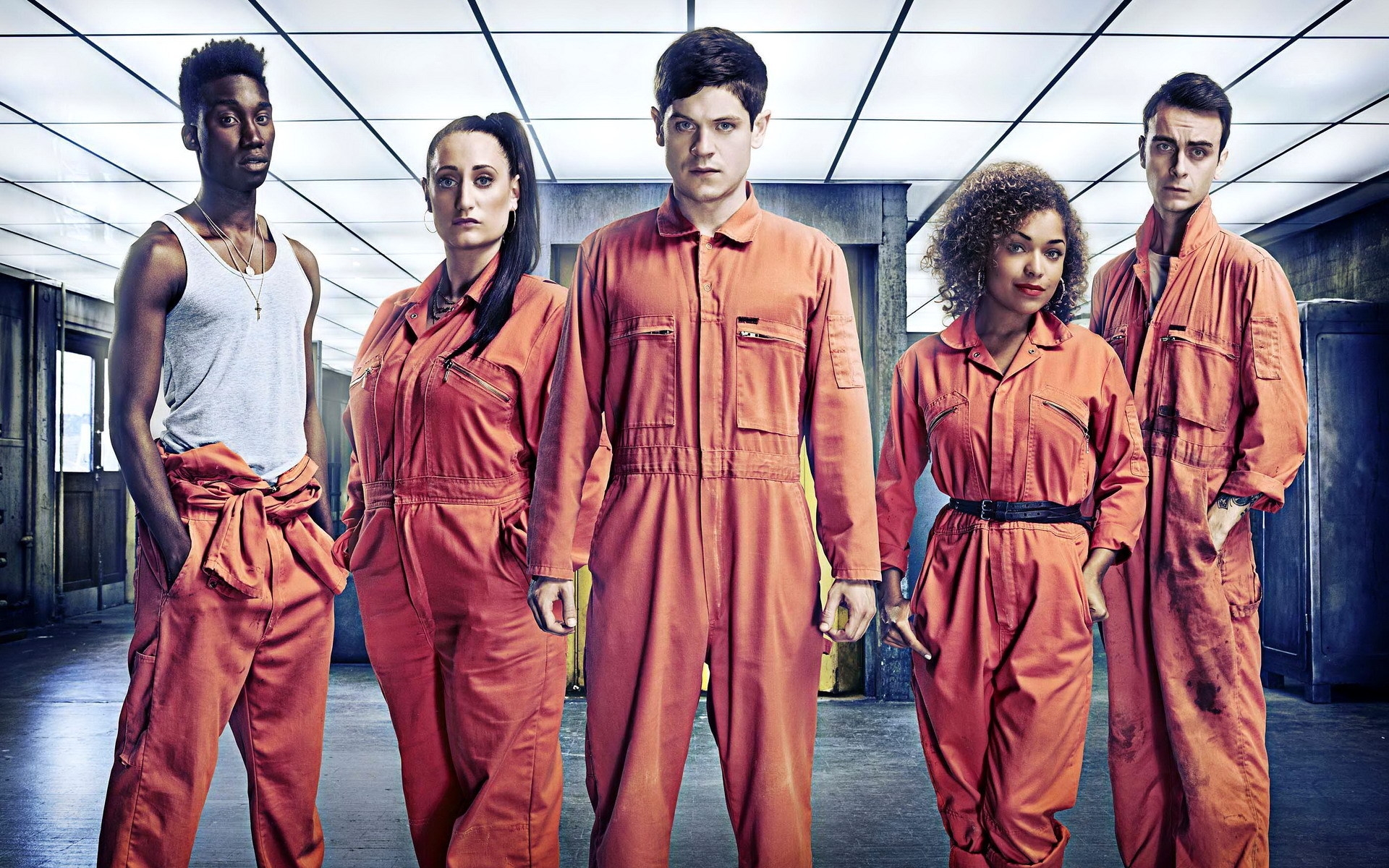 Misfits for 1920 x 1200 widescreen resolution
