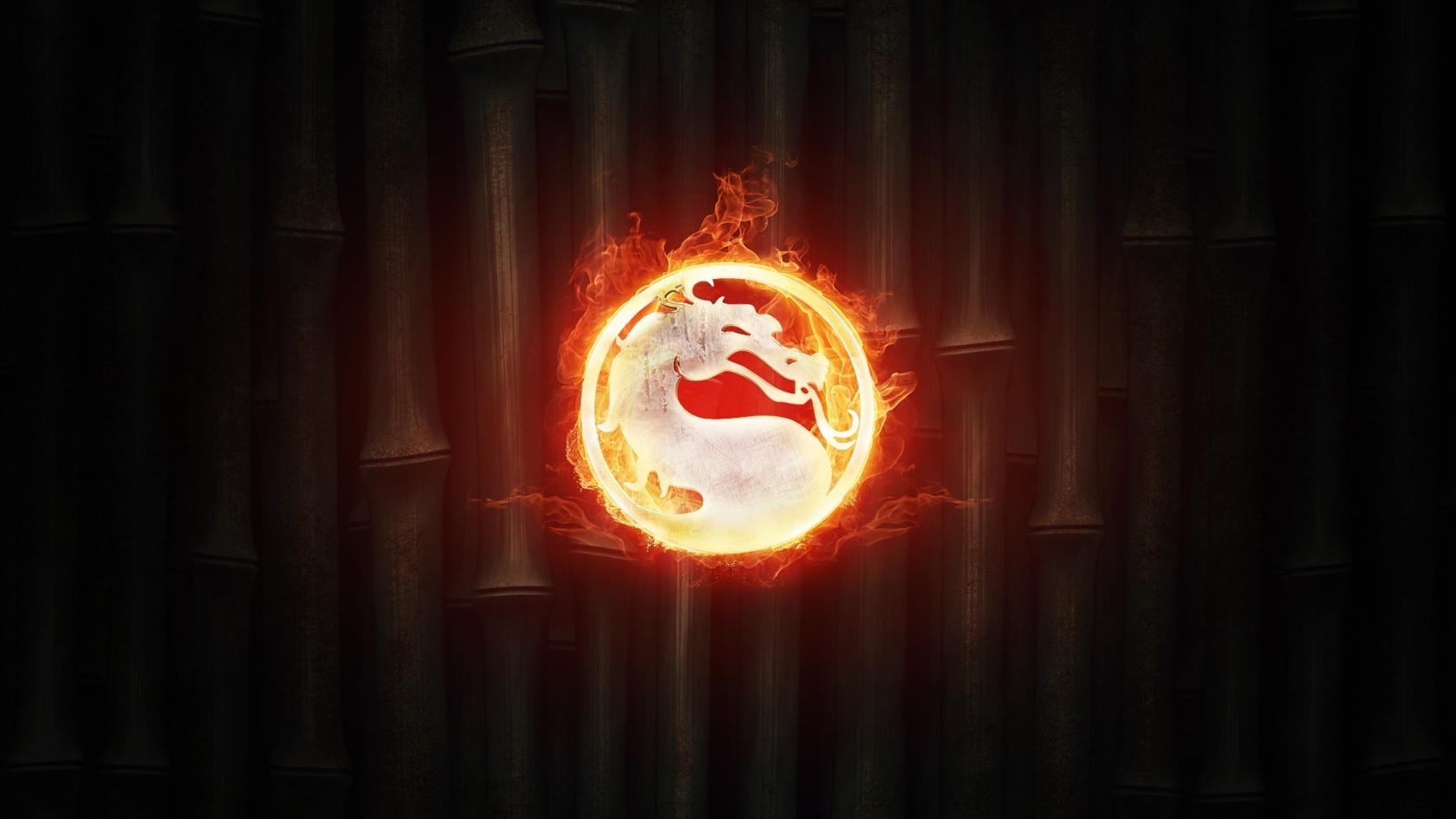 Mortal Kombat Fire for 1680 x 945 HDTV resolution