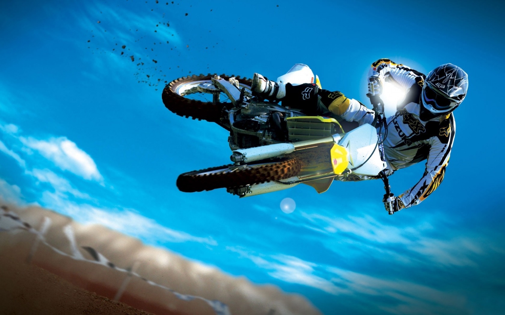 Moto Extreme Sport for 1680 x 1050 widescreen resolution