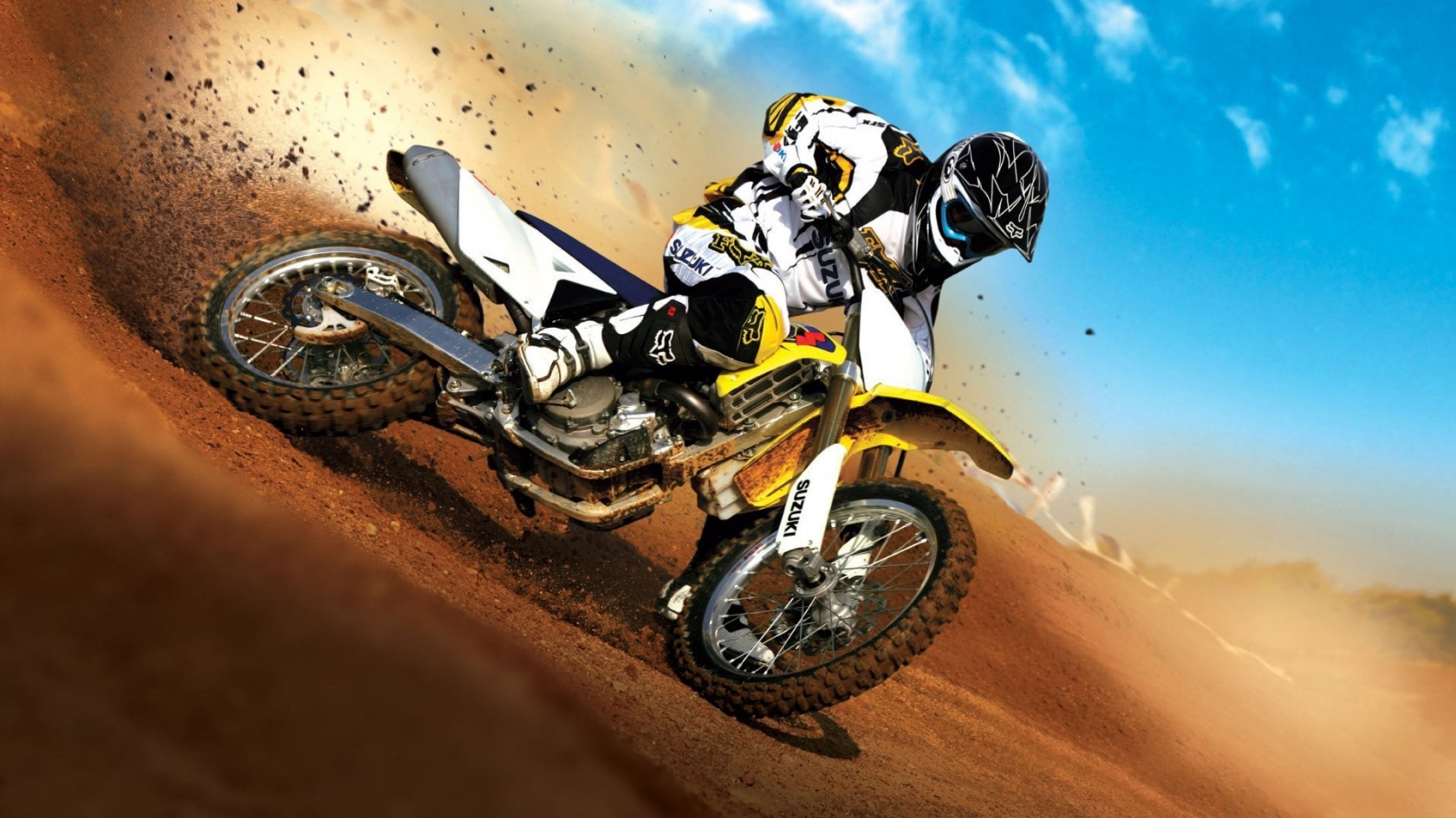 Moto Sports for 1680 x 945 HDTV resolution