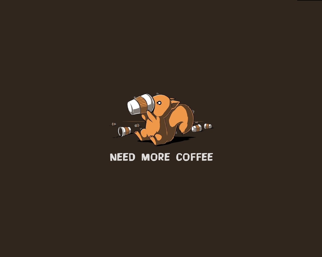 Need More Coffee for 1280 x 1024 resolution