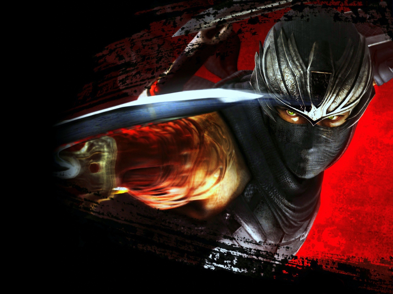 Ninja Gaiden for 1280 x 960 resolution