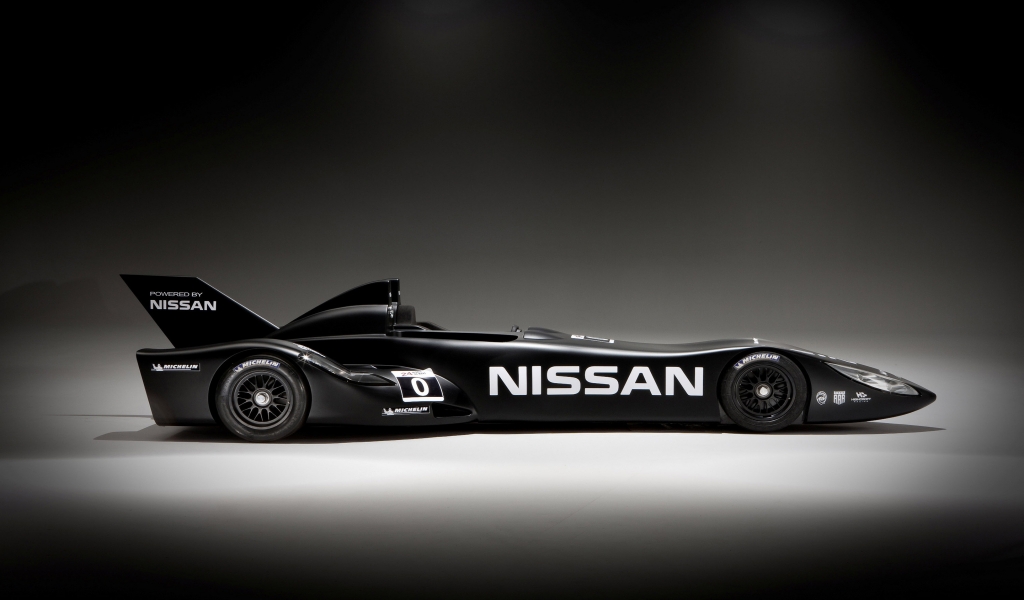 Nissan Deltawing for 1024 x 600 widescreen resolution