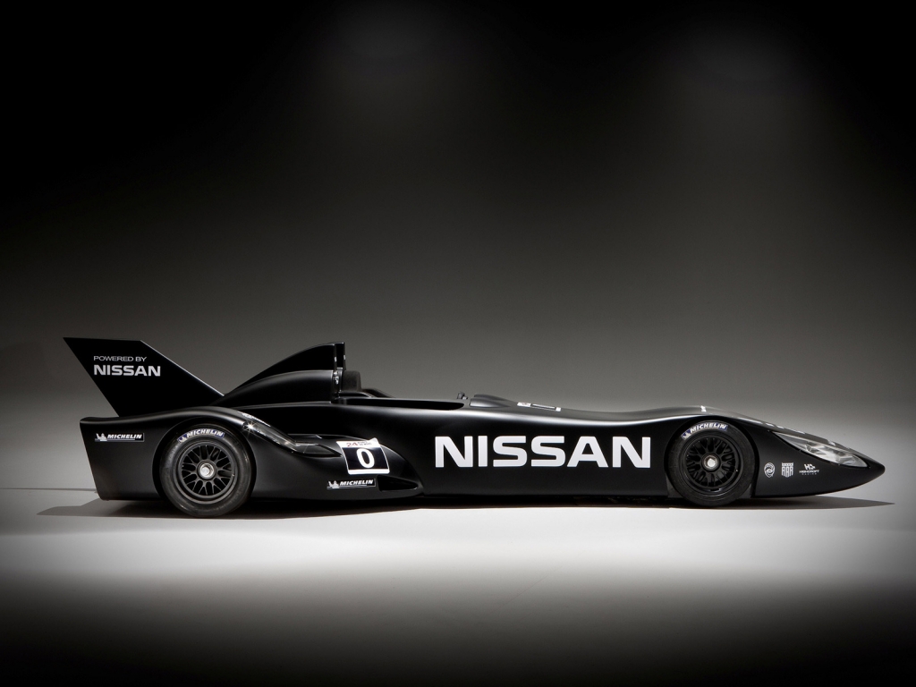 Nissan Deltawing for 1024 x 768 resolution